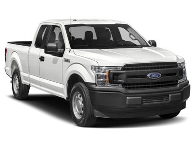 2020 Ford F-150 XLT 4WD SuperCab 6.5' Box