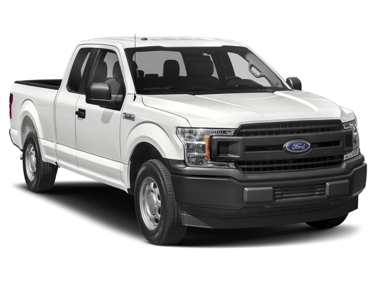 2020 Ford F-150 XLT 4WD SuperCab 6.5' Box