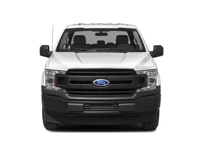 2020 Ford F-150 XLT 4WD SuperCab 6.5' Box