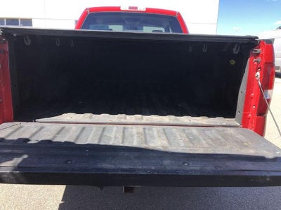 2007 Ford F-150 4WD SuperCab Styleside 5-1/2 Ft Box XLT