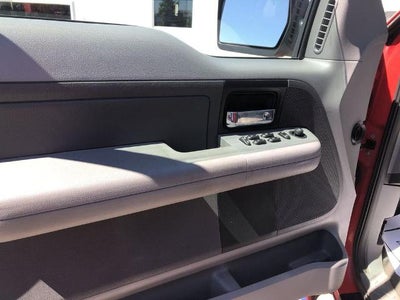 2007 Ford F-150 4WD SuperCab Styleside 5-1/2 Ft Box XLT