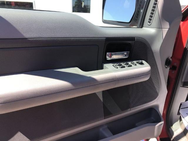 2007 Ford F-150 4WD SuperCab Styleside 5-1/2 Ft Box XLT
