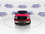 2007 Ford F-150 4WD SuperCab Styleside 5-1/2 Ft Box XLT