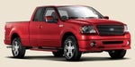2007 Ford F-150 4WD SuperCab Styleside 5-1/2 Ft Box XLT