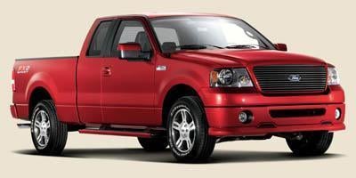 2007 Ford F-150 4WD SuperCab Styleside 5-1/2 Ft Box XLT