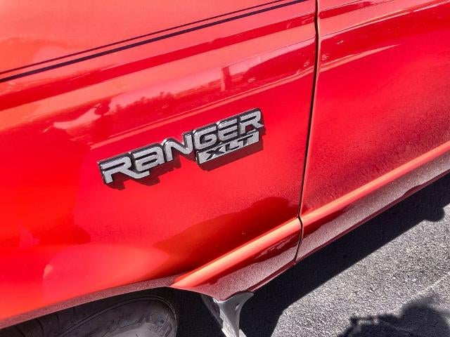 2001 Ford Ranger XLT