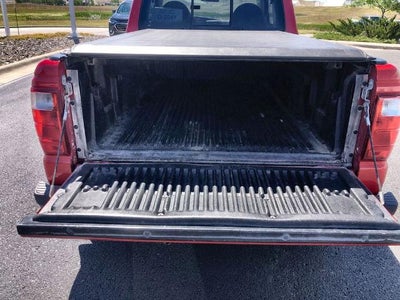 2001 Ford Ranger XLT