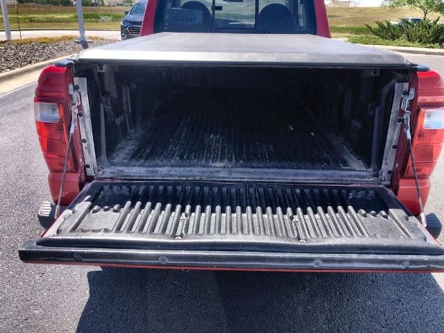 2001 Ford Ranger XLT