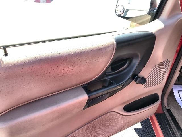 2001 Ford Ranger XLT