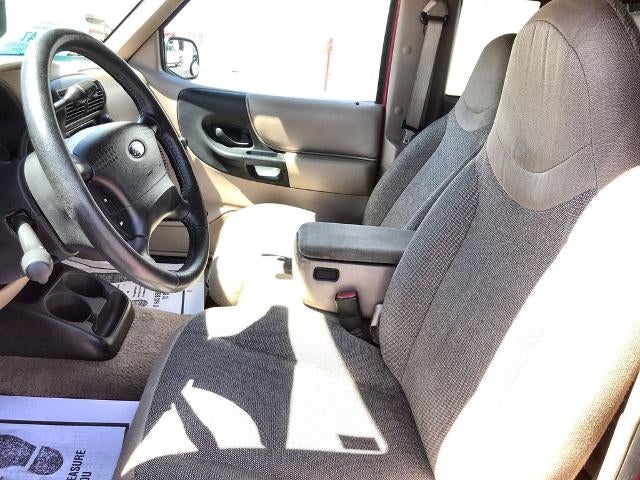 2001 Ford Ranger XLT