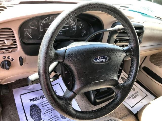 2001 Ford Ranger XLT