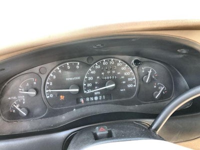 2001 Ford Ranger XLT