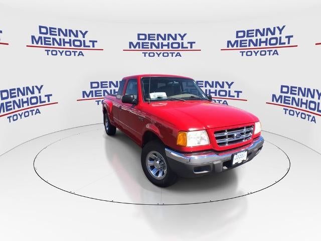2001 Ford Ranger XLT