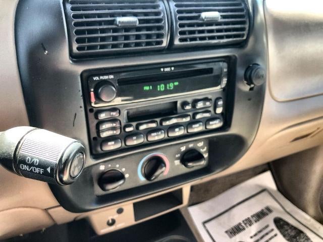 2001 Ford Ranger XLT