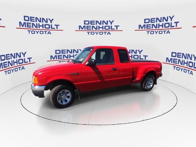 2001 Ford Ranger XLT
