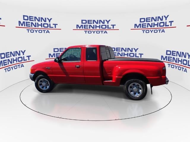 2001 Ford Ranger XLT