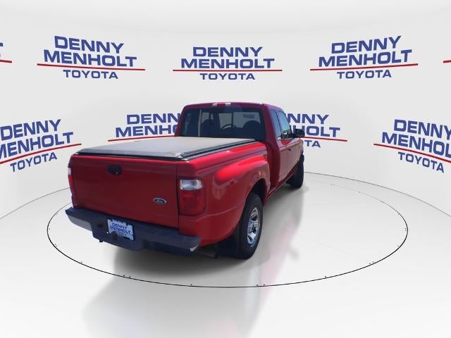 2001 Ford Ranger XLT