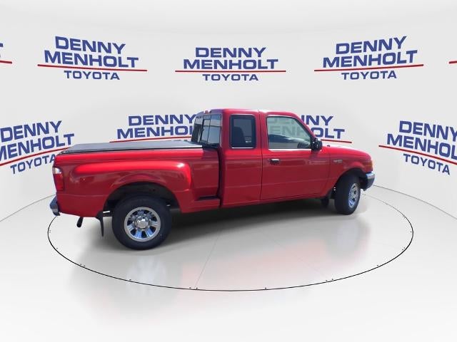 2001 Ford Ranger XLT