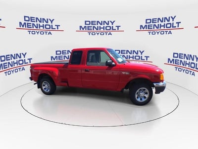 2001 Ford Ranger XLT