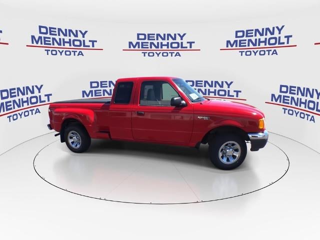 2001 Ford Ranger XLT