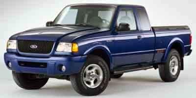 2001 Ford Ranger XLT