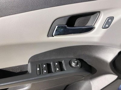 2016 Chevrolet Sonic Hatch LT Auto