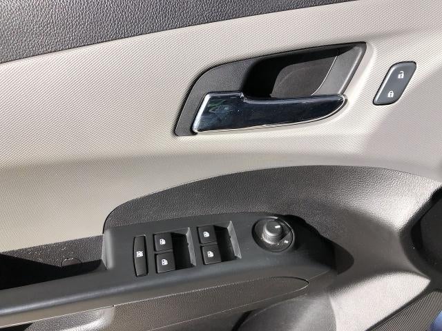 2016 Chevrolet Sonic Hatch LT Auto