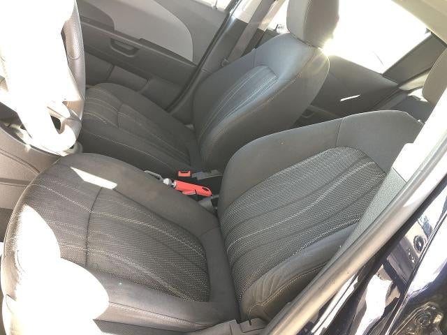 2016 Chevrolet Sonic Hatch LT Auto
