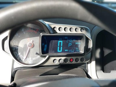 2016 Chevrolet Sonic Hatch LT Auto