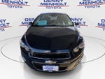 2016 Chevrolet Sonic Hatch LT Auto