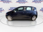 2016 Chevrolet Sonic Hatch LT Auto