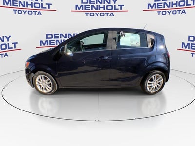 2016 Chevrolet Sonic Hatch LT Auto