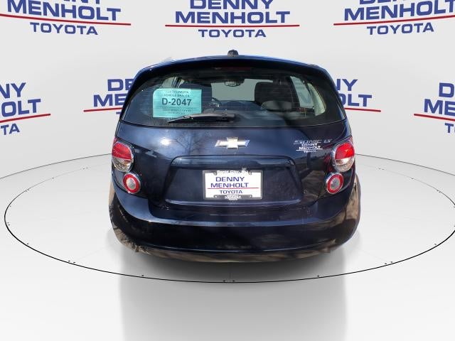 2016 Chevrolet Sonic Hatch LT Auto
