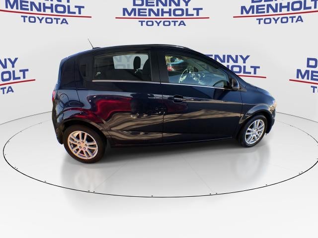 2016 Chevrolet Sonic Hatch LT Auto