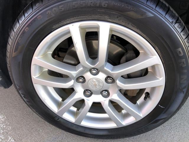 2016 Chevrolet Sonic Hatch LT Auto