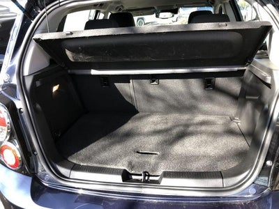 2016 Chevrolet Sonic Hatch LT Auto