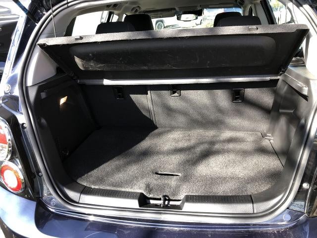 2016 Chevrolet Sonic Hatch LT Auto