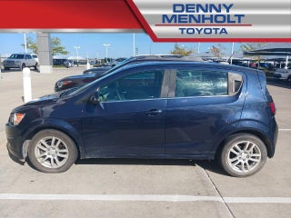 2016 Chevrolet Sonic Hatch LT Auto