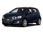 2016 Chevrolet Sonic Hatch LT Auto