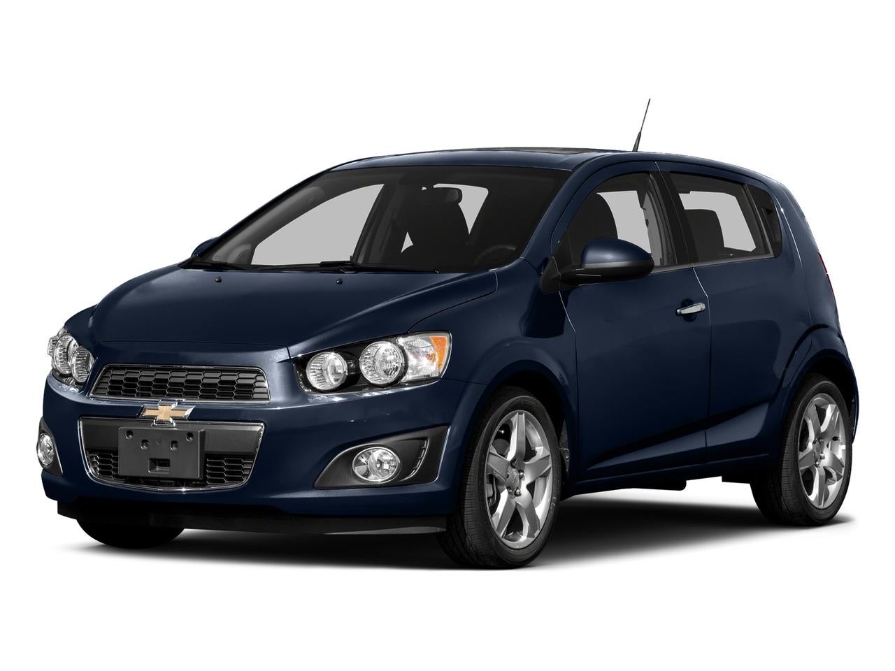 2016 Chevrolet Sonic Hatch LT Auto