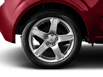 2016 Chevrolet Sonic Hatch LT Auto