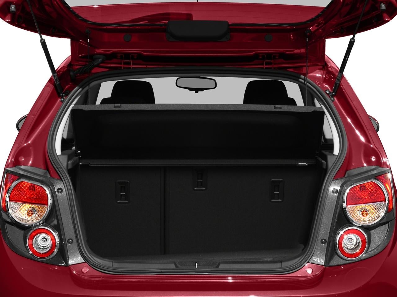 2016 Chevrolet Sonic Hatch LT Auto