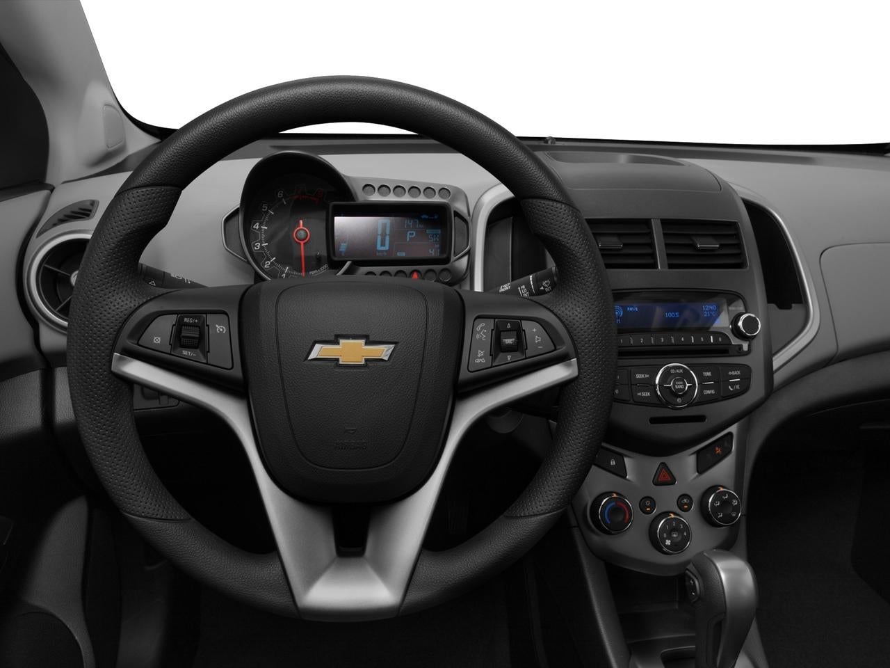 2016 Chevrolet Sonic Hatch LT Auto