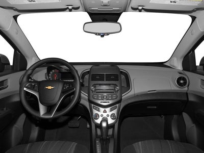 2016 Chevrolet Sonic Hatch LT Auto