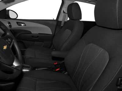 2016 Chevrolet Sonic Hatch LT Auto