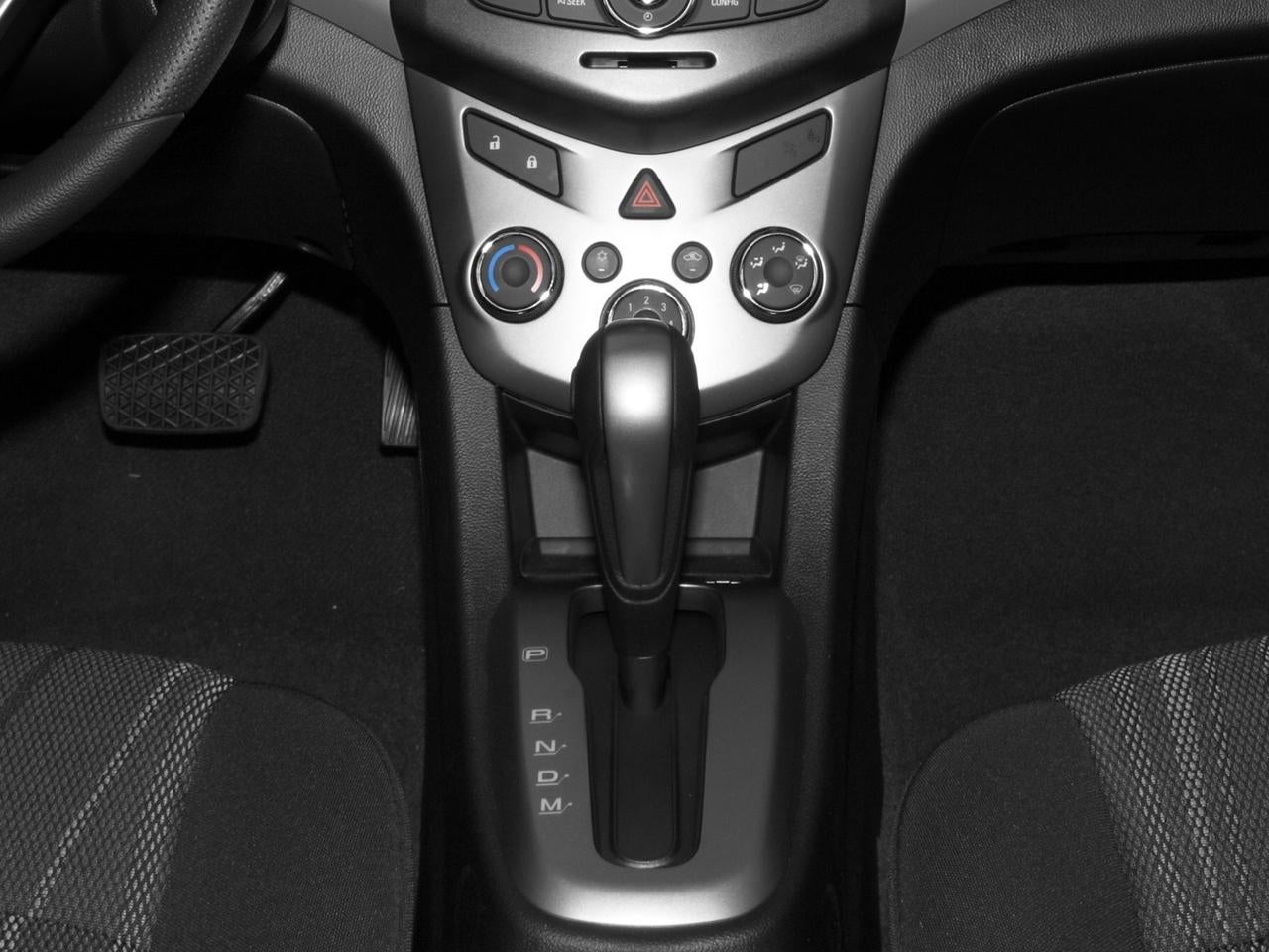 2016 Chevrolet Sonic Hatch LT Auto