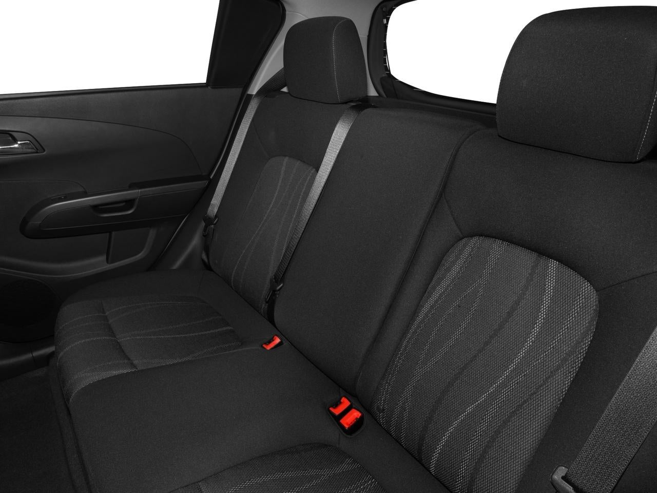 2016 Chevrolet Sonic Hatch LT Auto