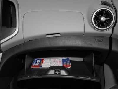 2016 Chevrolet Sonic Hatch LT Auto