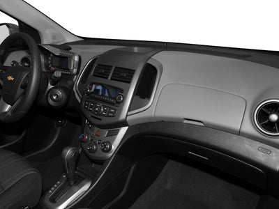 2016 Chevrolet Sonic Hatch LT Auto