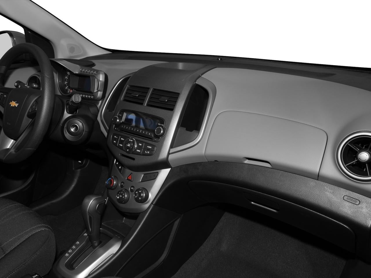 2016 Chevrolet Sonic Hatch LT Auto